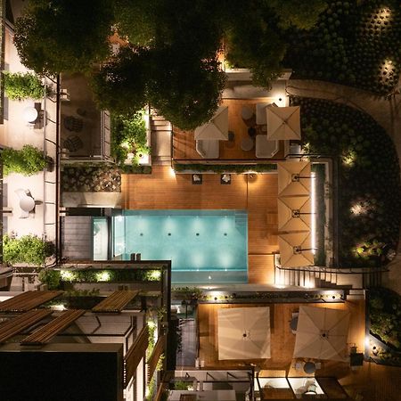 Capitolo Riviera Hotel Genoa Ngoại thất bức ảnh