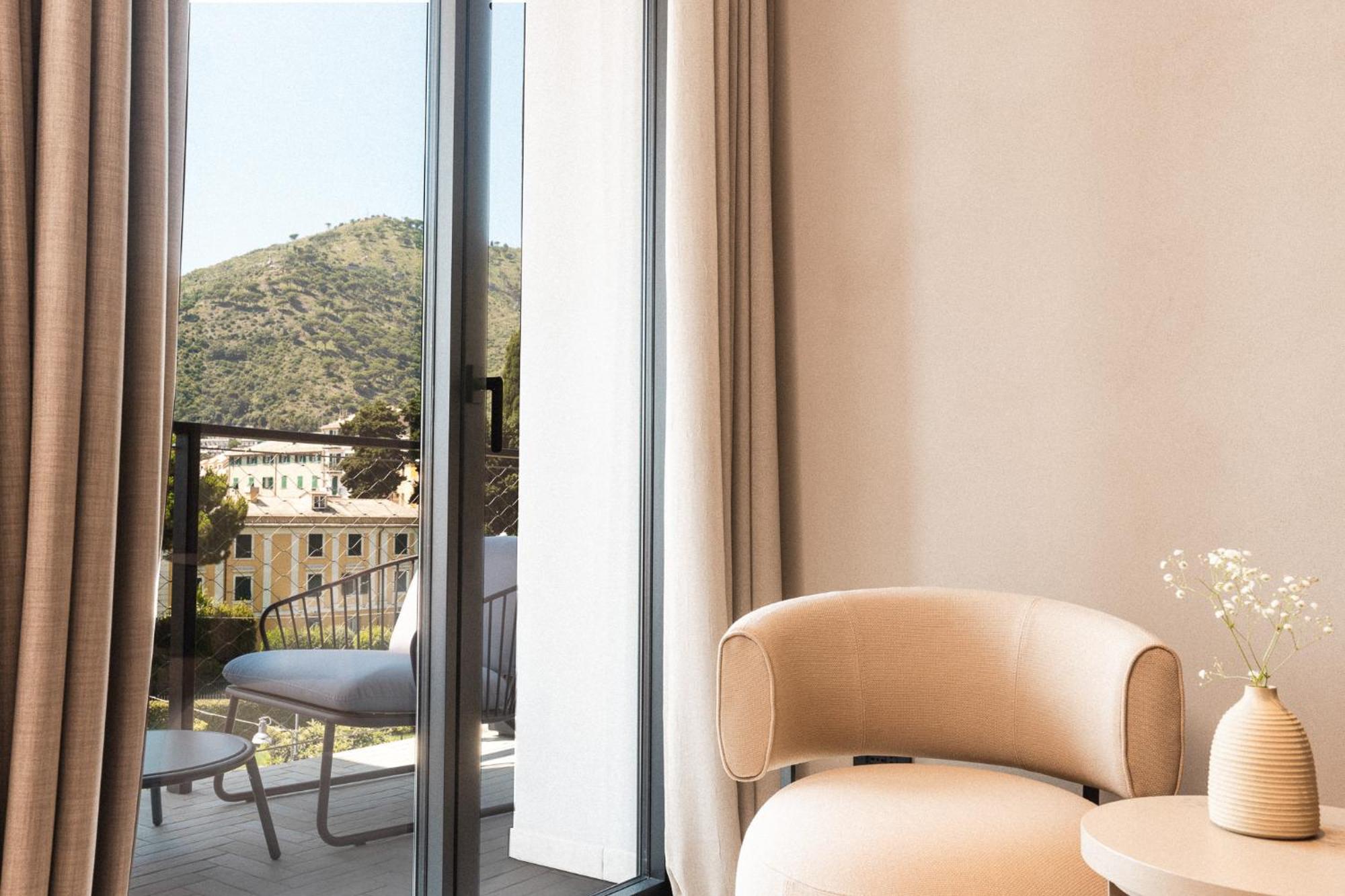 Capitolo Riviera Hotel Genoa Ngoại thất bức ảnh