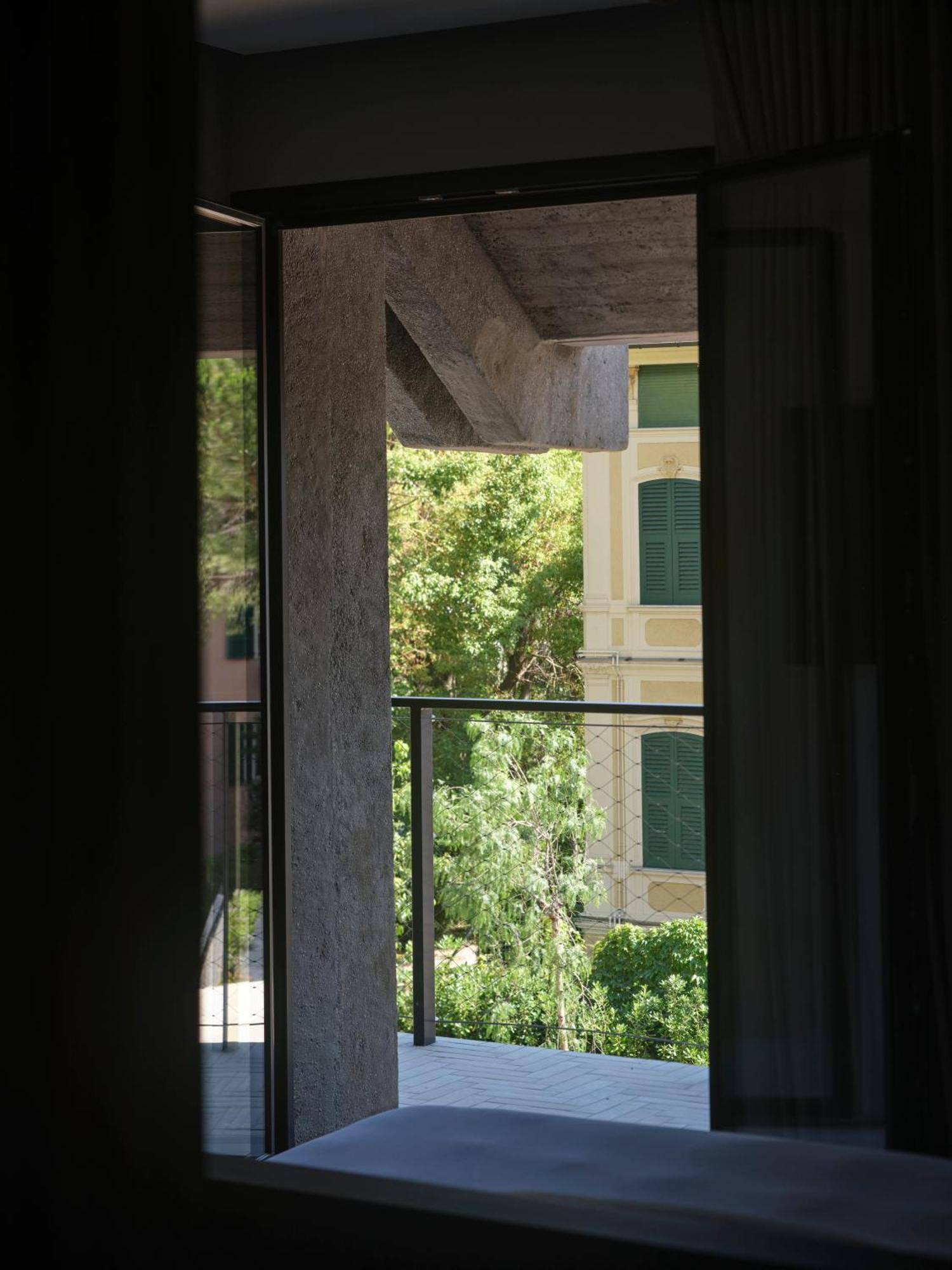Capitolo Riviera Hotel Genoa Ngoại thất bức ảnh