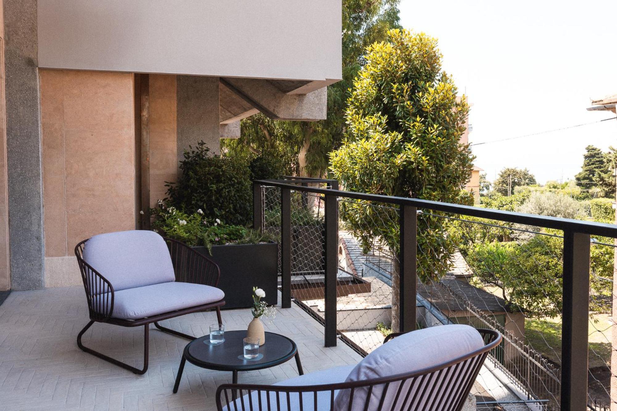 Capitolo Riviera Hotel Genoa Ngoại thất bức ảnh