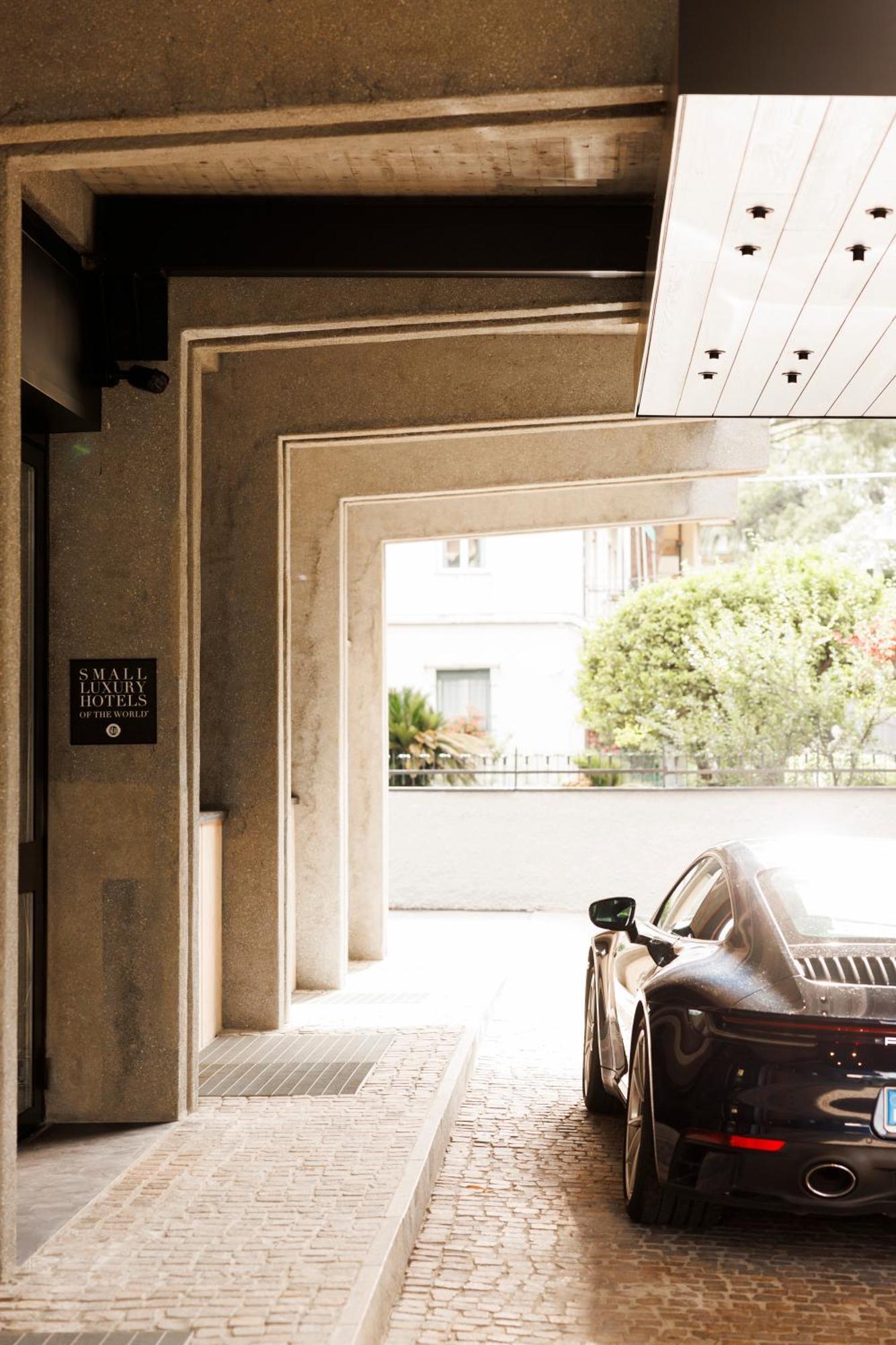 Capitolo Riviera Hotel Genoa Ngoại thất bức ảnh