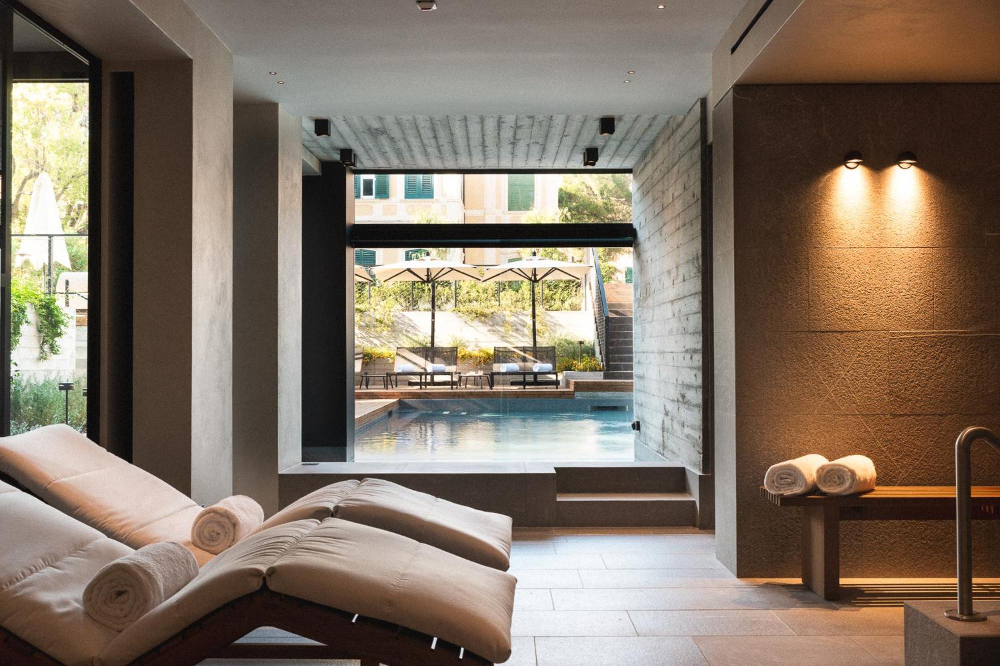 Capitolo Riviera Hotel Genoa Ngoại thất bức ảnh