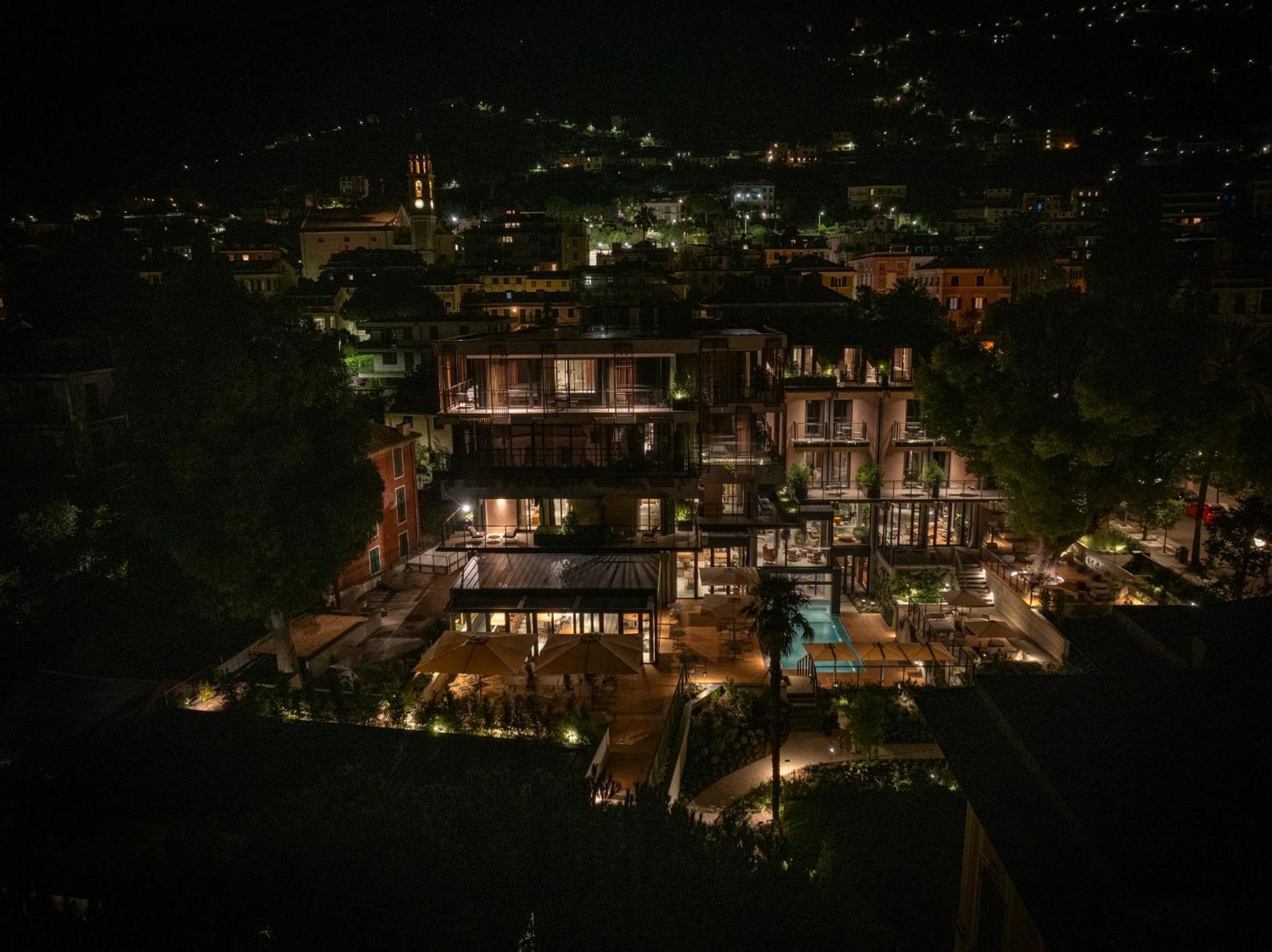 Capitolo Riviera Hotel Genoa Ngoại thất bức ảnh