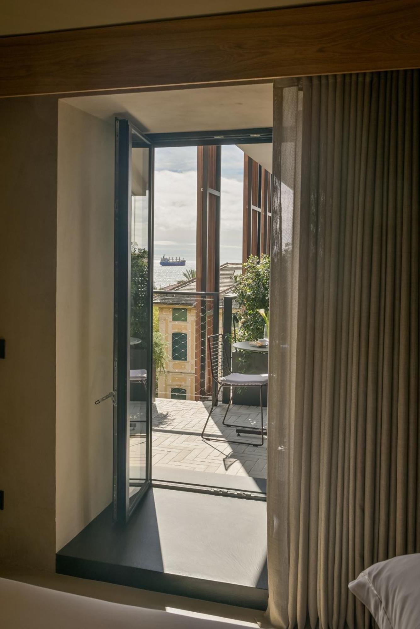 Capitolo Riviera Hotel Genoa Ngoại thất bức ảnh